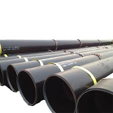 ST37-2 Welded Steel Pipe LSAW STEEL PIPE